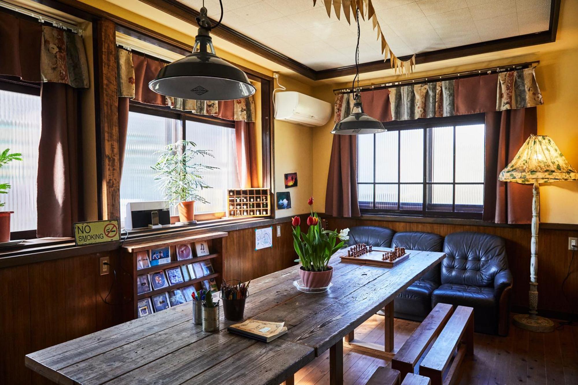 ソルトハウス Hotel อิมาบาริ ภายนอก รูปภาพ