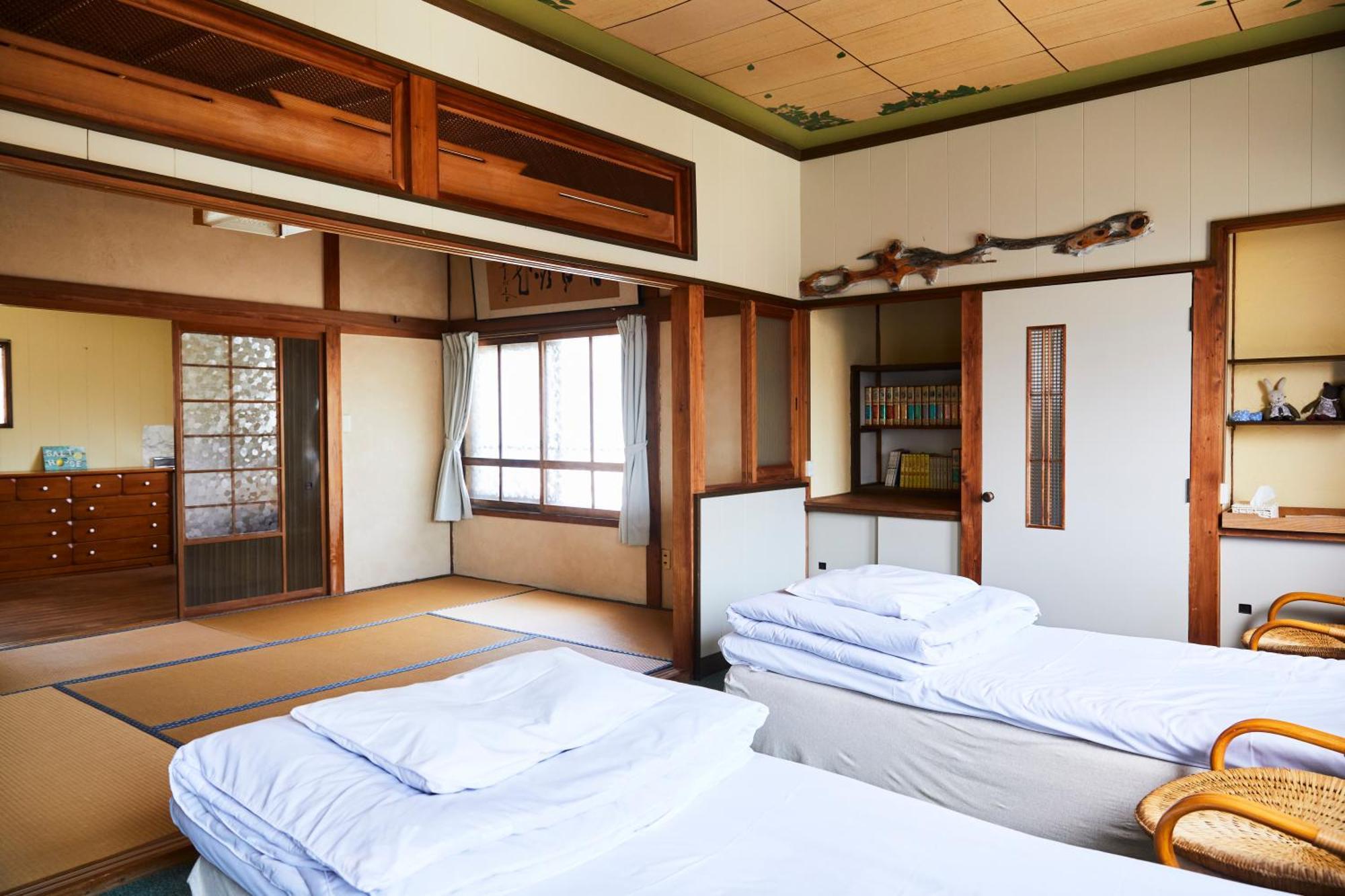ソルトハウス Hotel อิมาบาริ ภายนอก รูปภาพ