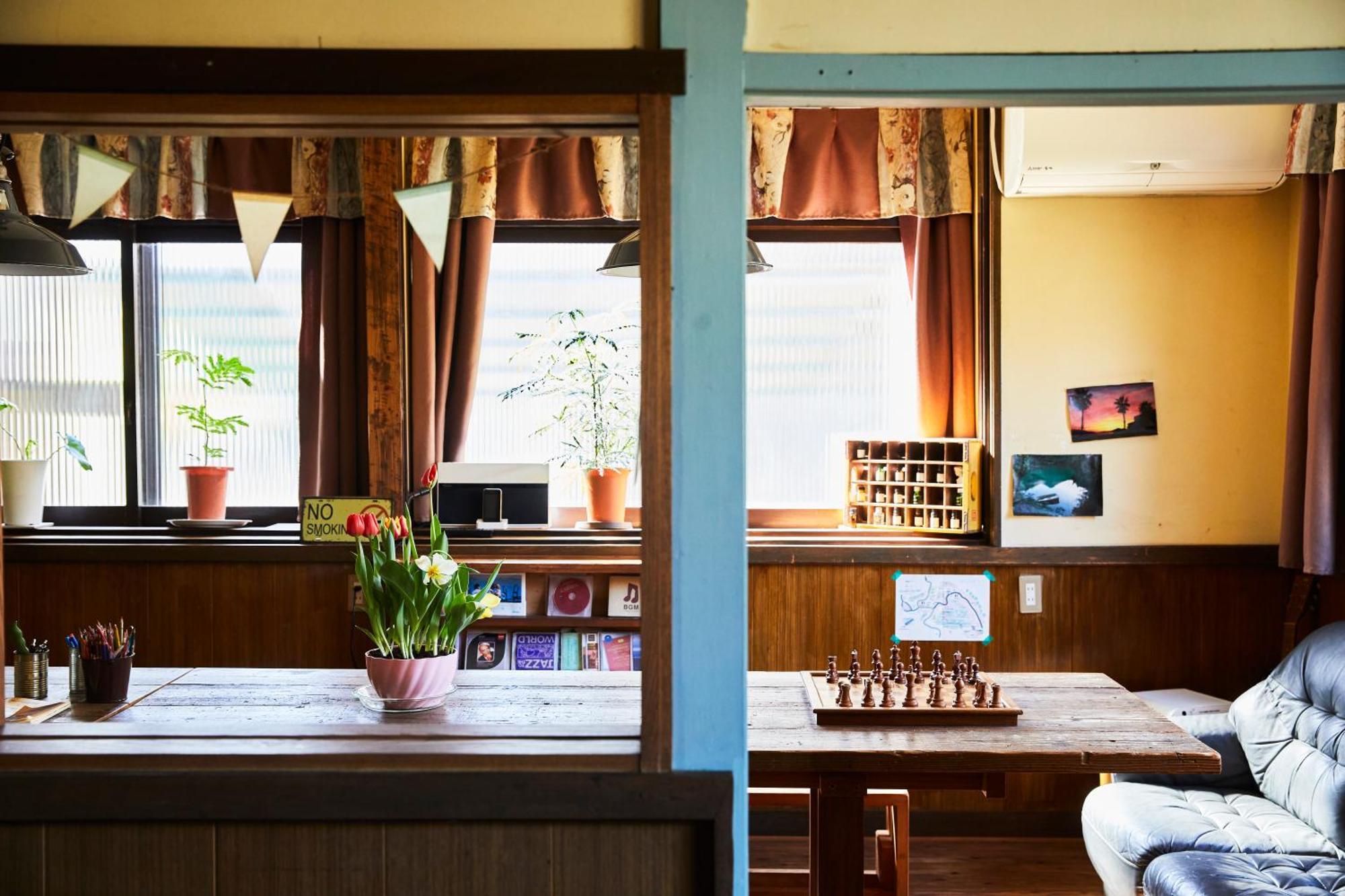 ソルトハウス Hotel อิมาบาริ ภายนอก รูปภาพ