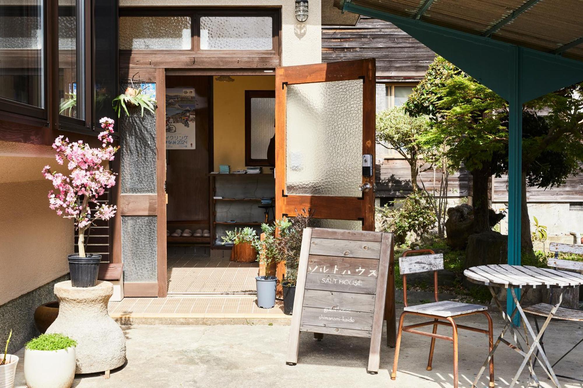 ソルトハウス Hotel อิมาบาริ ภายนอก รูปภาพ