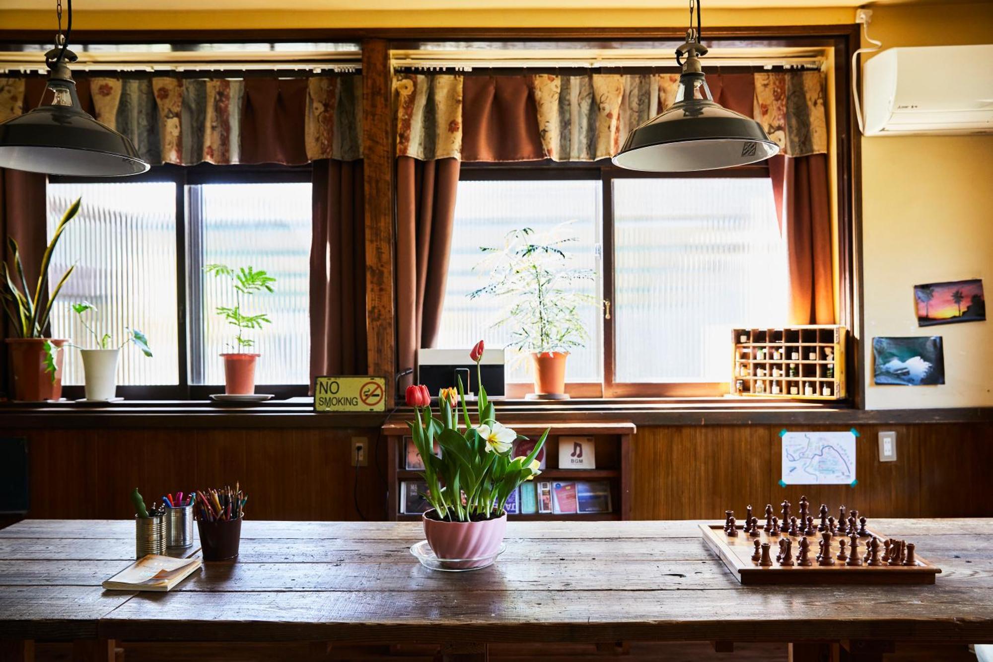 ソルトハウス Hotel อิมาบาริ ภายนอก รูปภาพ