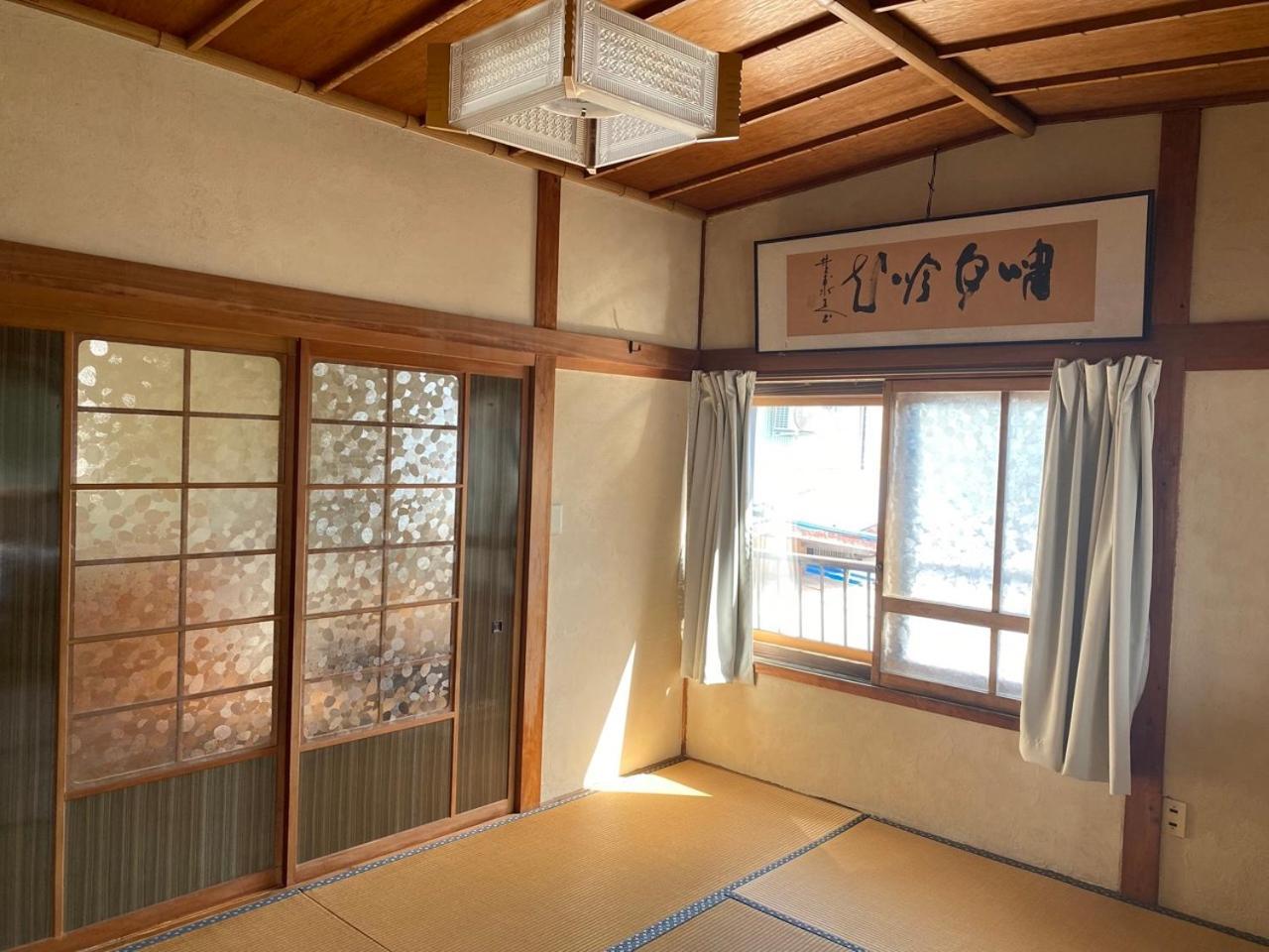 ソルトハウス Hotel อิมาบาริ ภายนอก รูปภาพ
