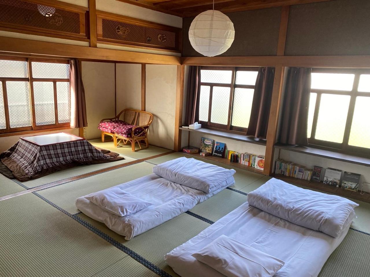 ソルトハウス Hotel อิมาบาริ ภายนอก รูปภาพ