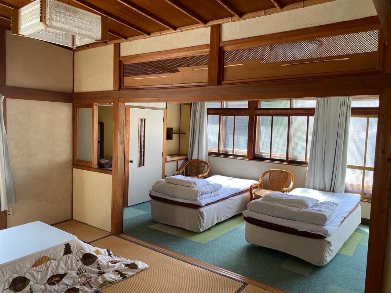 ソルトハウス Hotel อิมาบาริ ภายนอก รูปภาพ