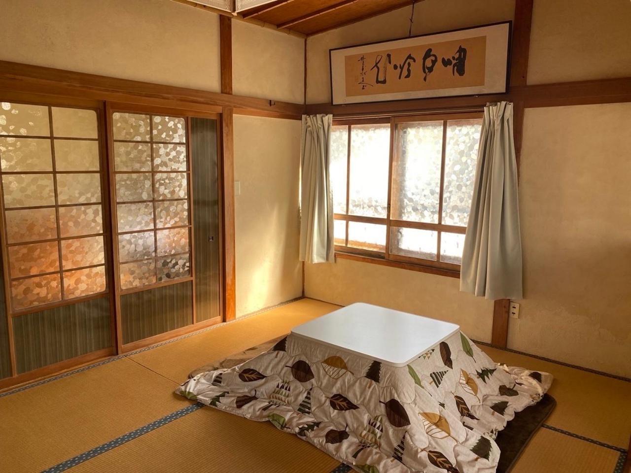 ソルトハウス Hotel อิมาบาริ ภายนอก รูปภาพ