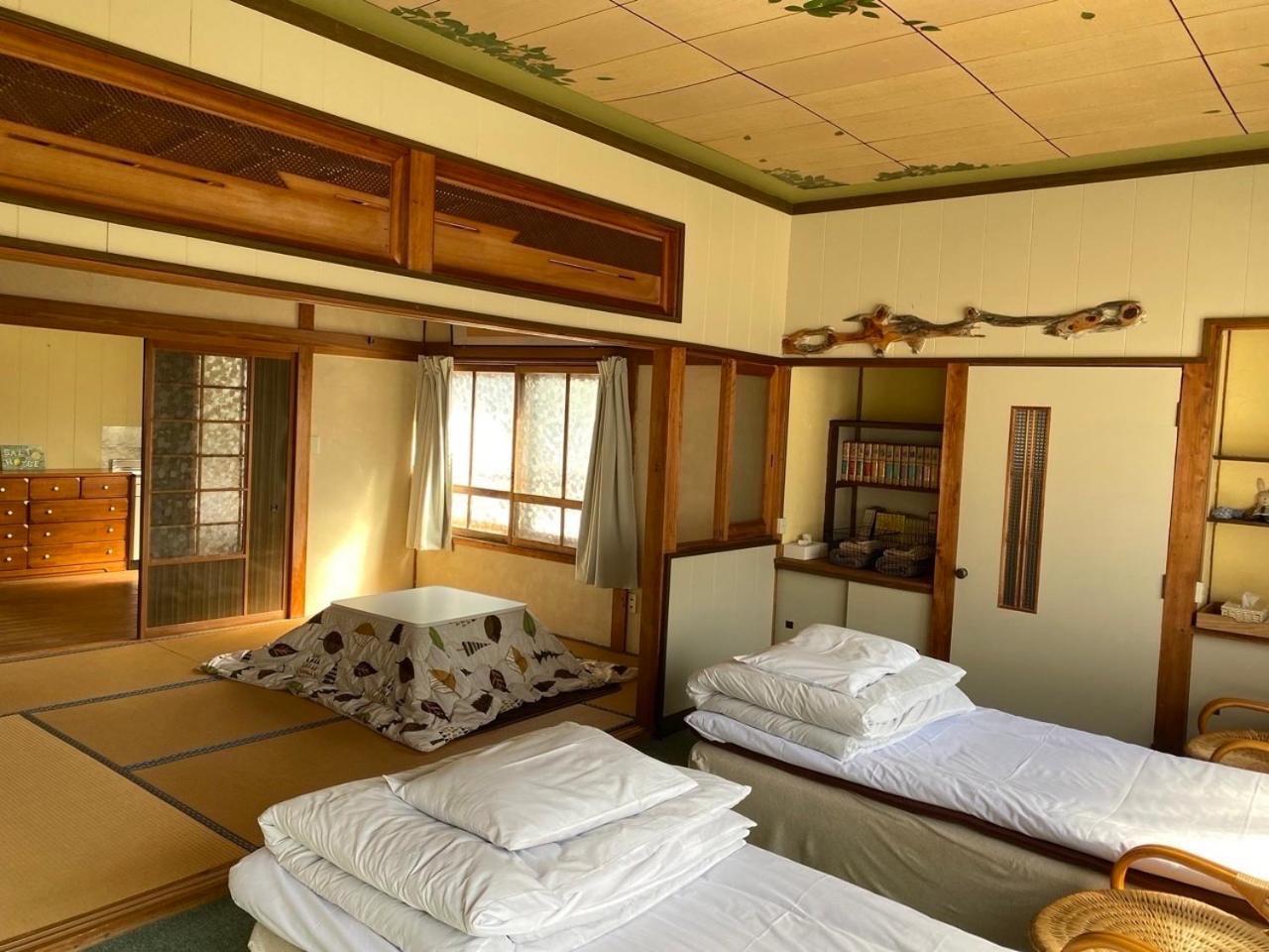 ソルトハウス Hotel อิมาบาริ ภายนอก รูปภาพ