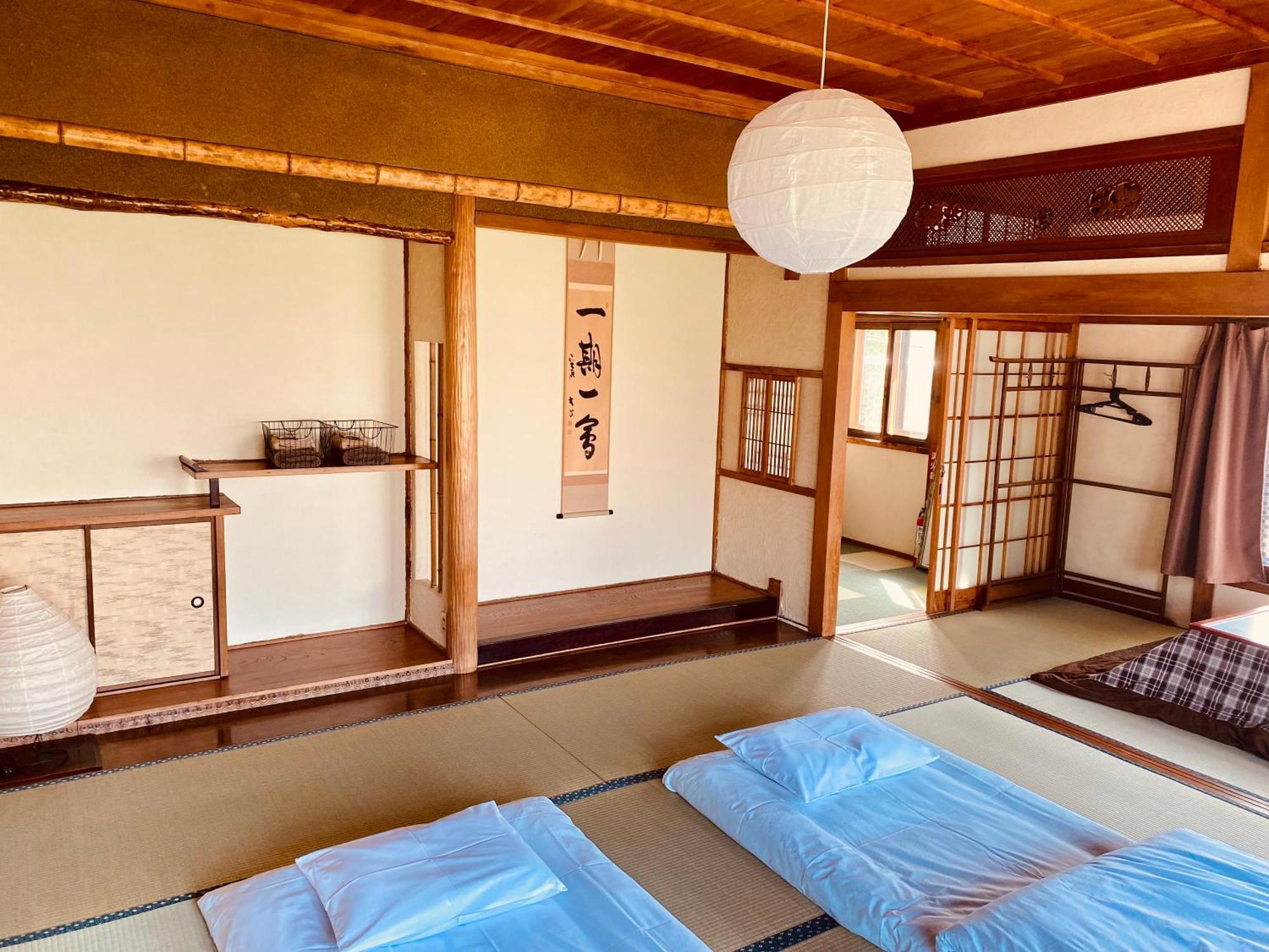 ソルトハウス Hotel อิมาบาริ ภายนอก รูปภาพ