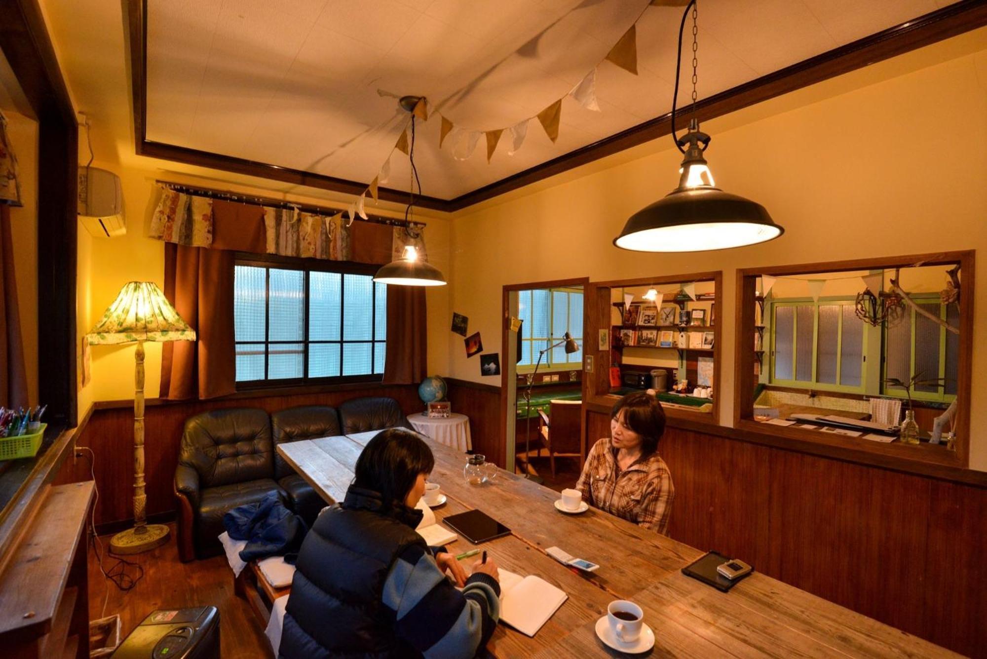 ソルトハウス Hotel อิมาบาริ ภายนอก รูปภาพ